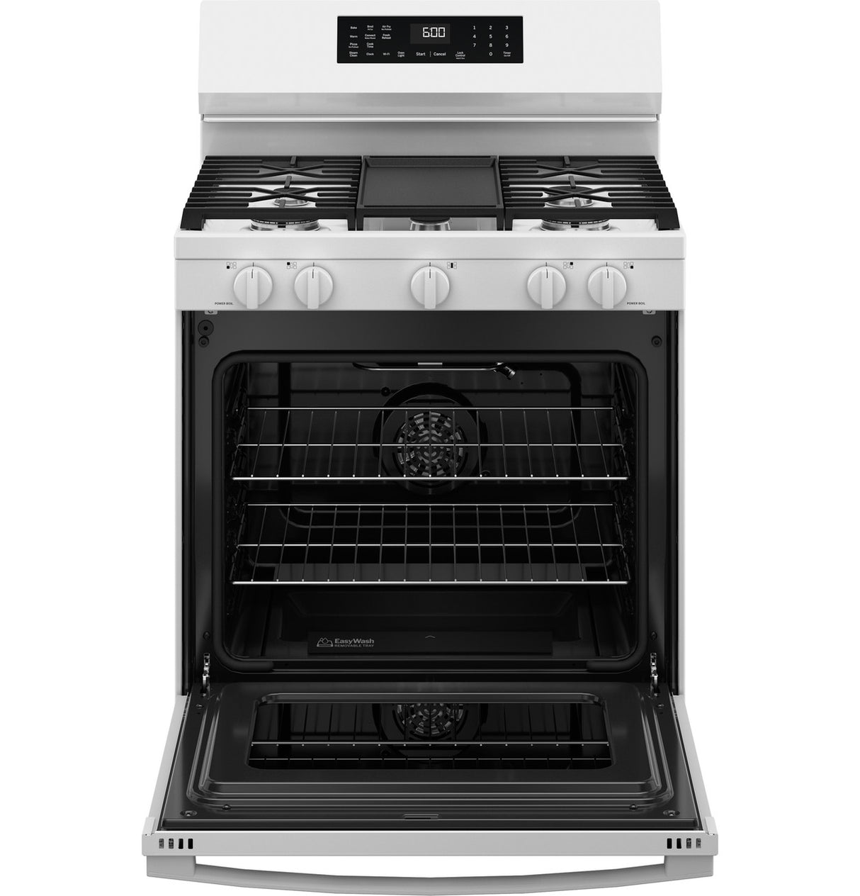 GE GGF600AVWW griddle