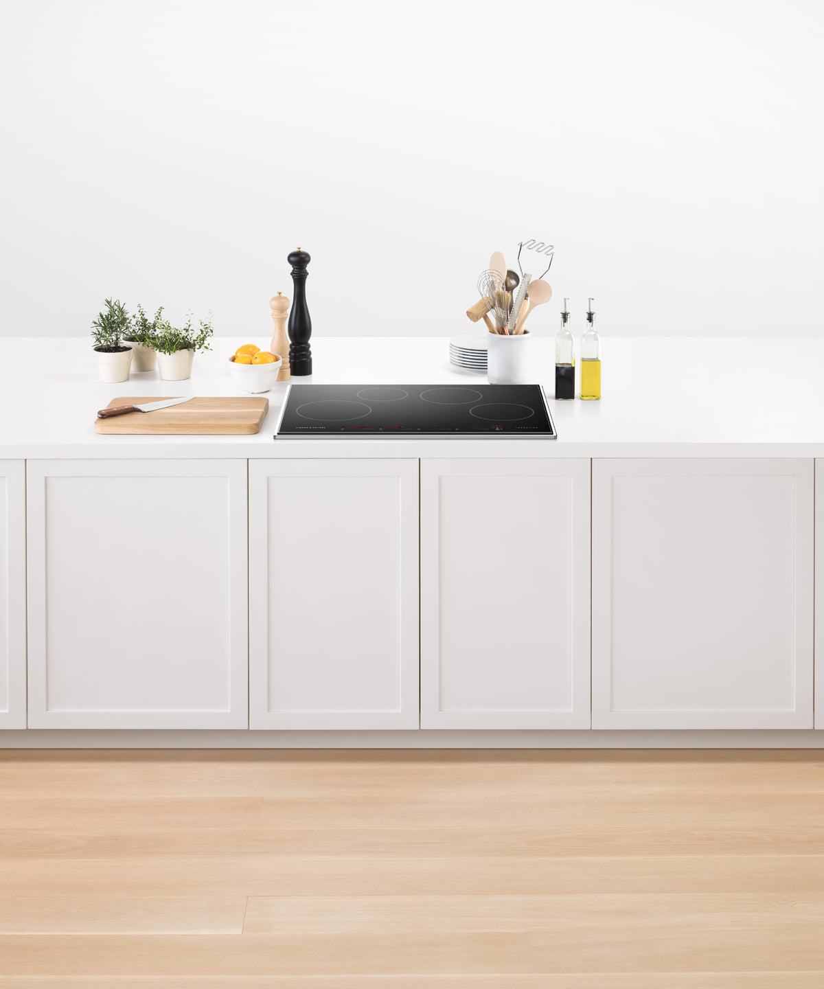 Fisher & Paykel CI304PTX4 Series 7 30 Inch Professional 4 Zone Induction Cooktop - Image 4
