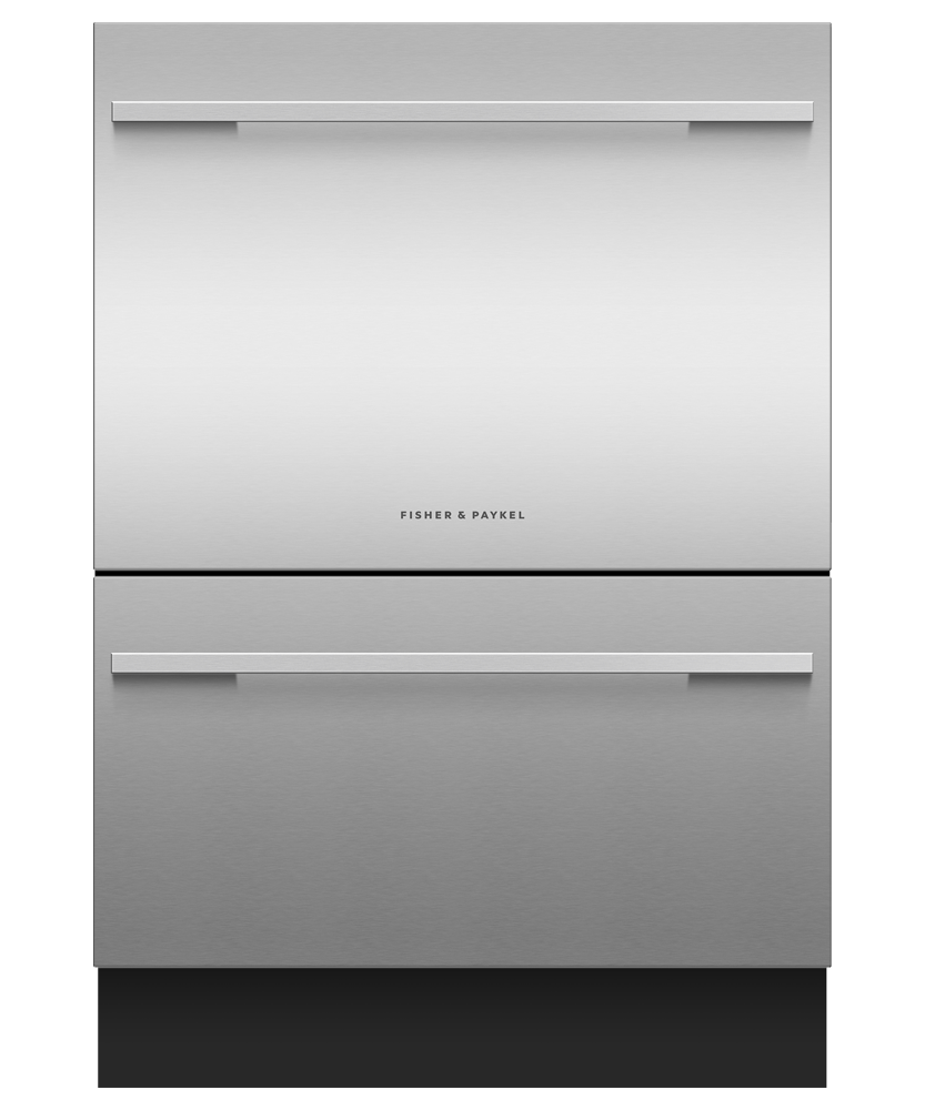 Fisher & Paykel DD24DHTI9_N Series 9 Integrated Tall Double DishDrawer Dishwasher, Panel Ready - Image 6