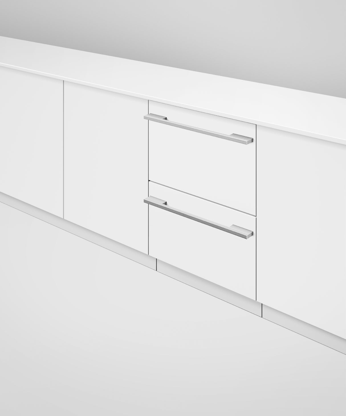 Fisher & Paykel DD24DI9_N Series 9 Integrated Double DishDrawer Dishwasher, Panel Ready - Image 5