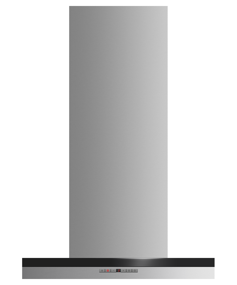 Fisher & Paykel HC24DTXB2 Box Chimney Wall Range Hood - Image 1