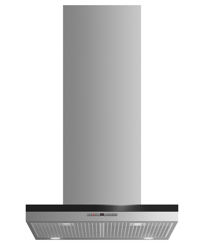 Fisher & Paykel HC24DTXB2 Box Chimney Wall Range Hood - Image 2