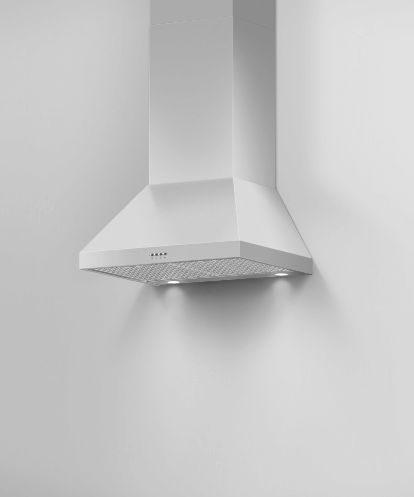 Fisher & Paykel HC24PCX1 Pyramid Chimney Wall Range Hood - Image 5