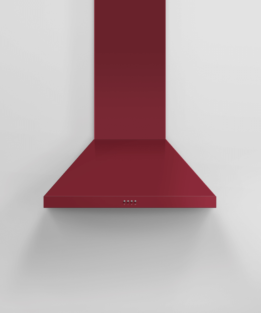 Fisher & Paykel HC30PCR1 Pyramid Chimney Wall Range Hood - Image 3