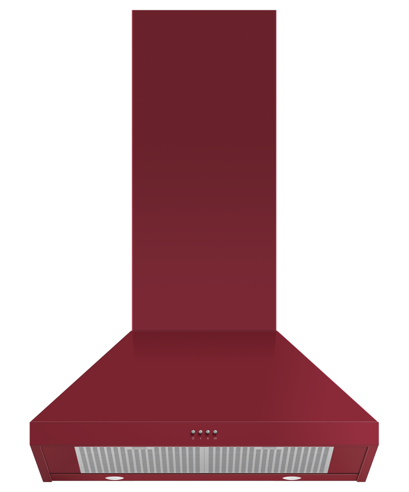 Fisher & Paykel HC30PCR1 Pyramid Chimney Wall Range Hood - Image 2