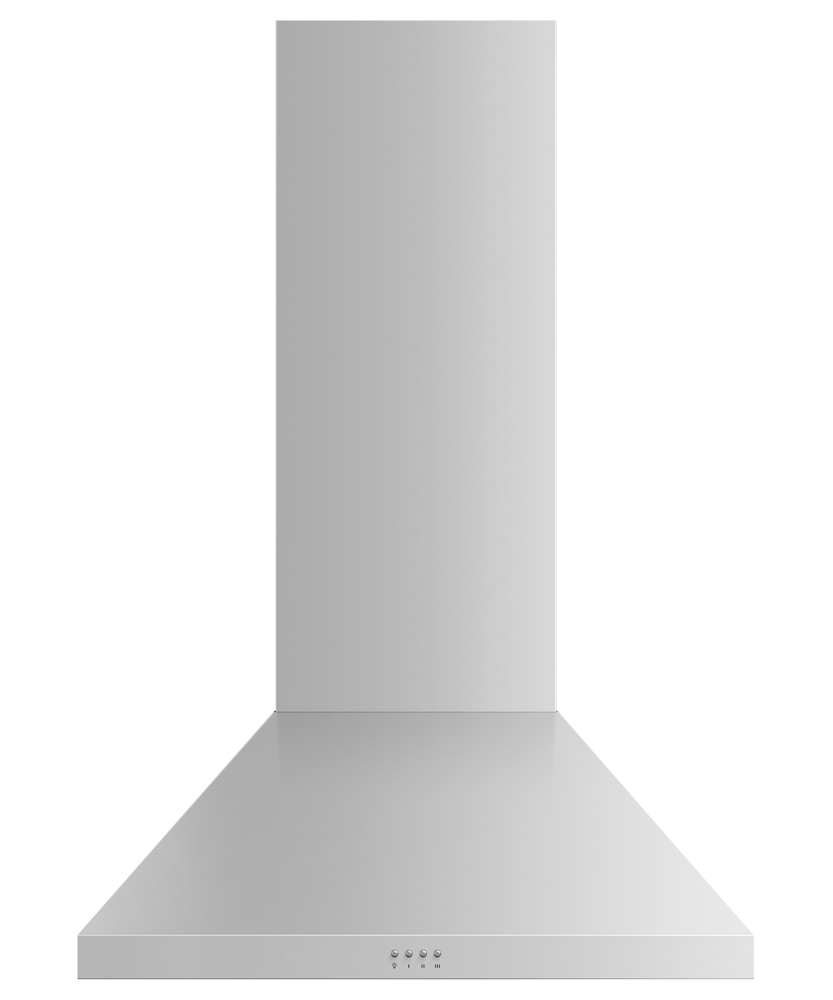 Fisher & Paykel HC30PCX1 Pyramid Chimney Wall Range Hood - Image 1