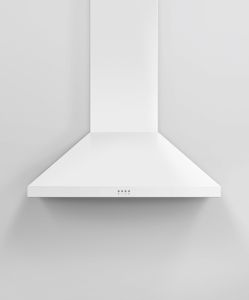 Fisher & Paykel HC36PCW1 Pyramid Chimney Wall Range Hood - Image 3