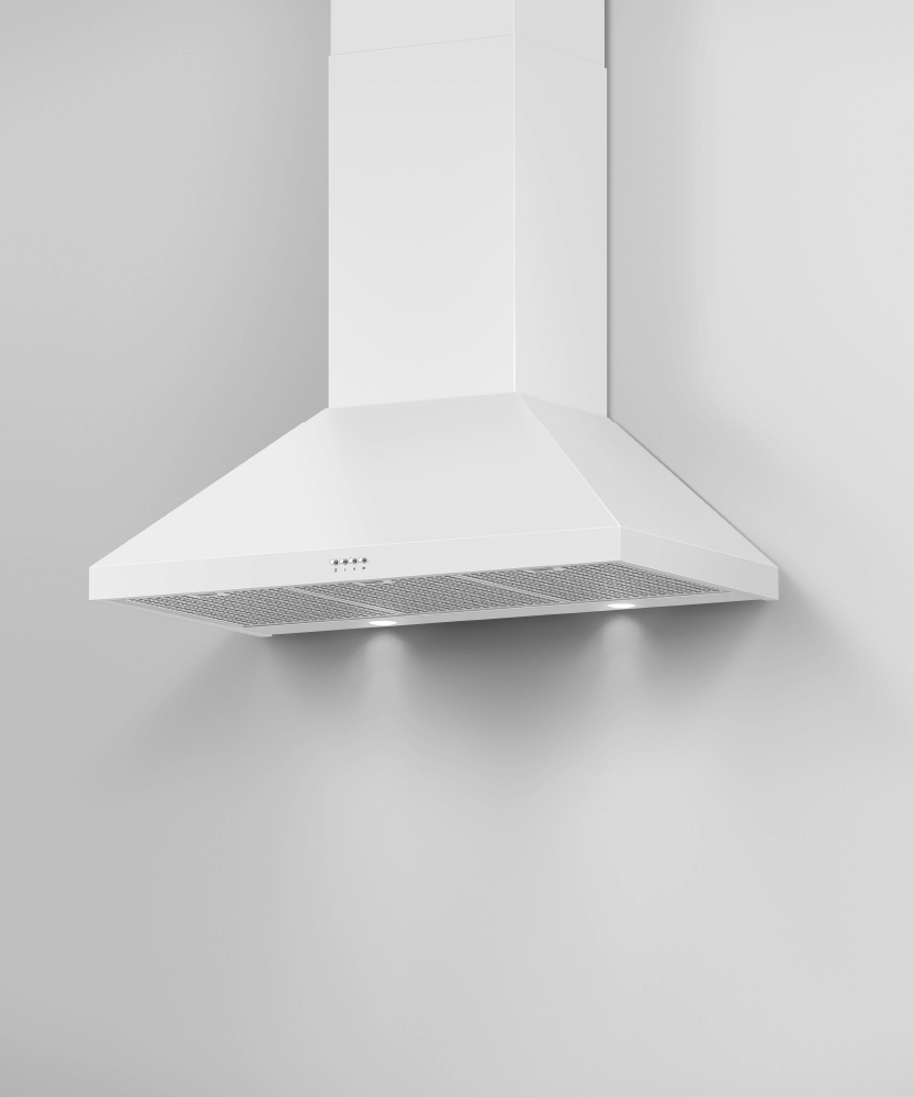 Fisher & Paykel HC36PCW1 Pyramid Chimney Wall Range Hood - Image 5