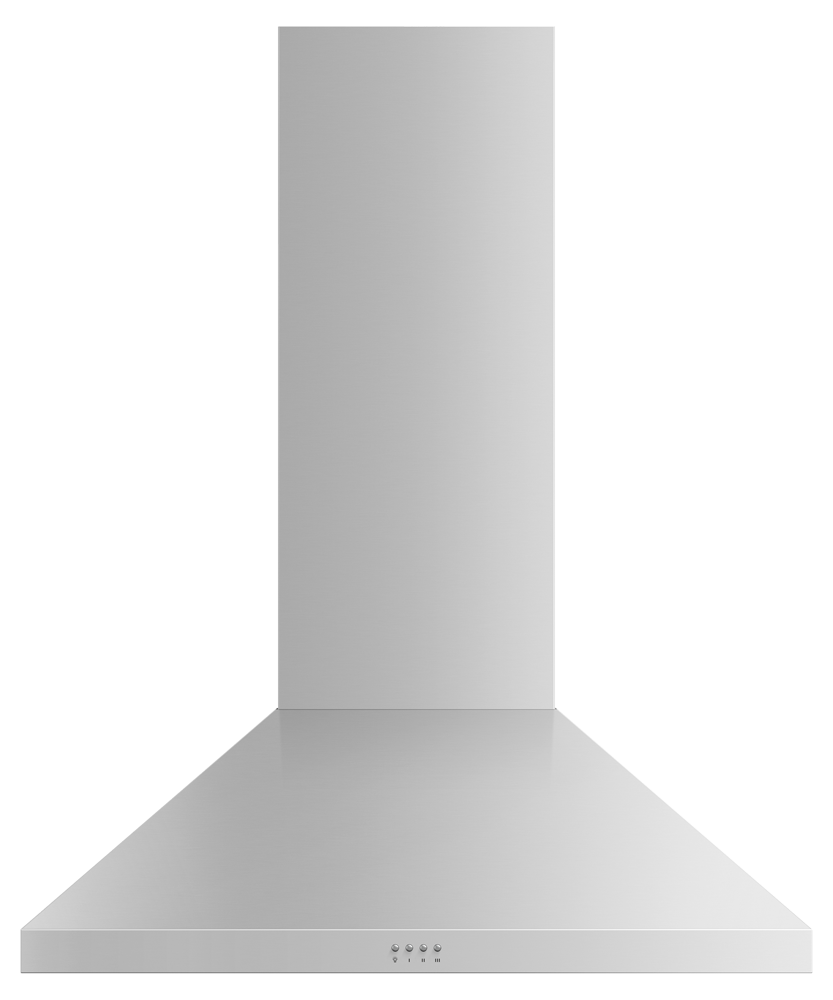 Fisher & Paykel HC36PCX1 Pyramid Chimney Wall Range Hood - Image 1