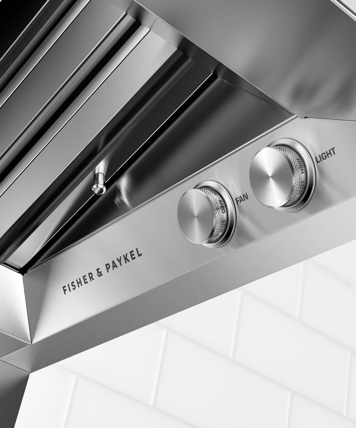 Fisher & Paykel HCB48-12 N Wall Range Hood - Image 4