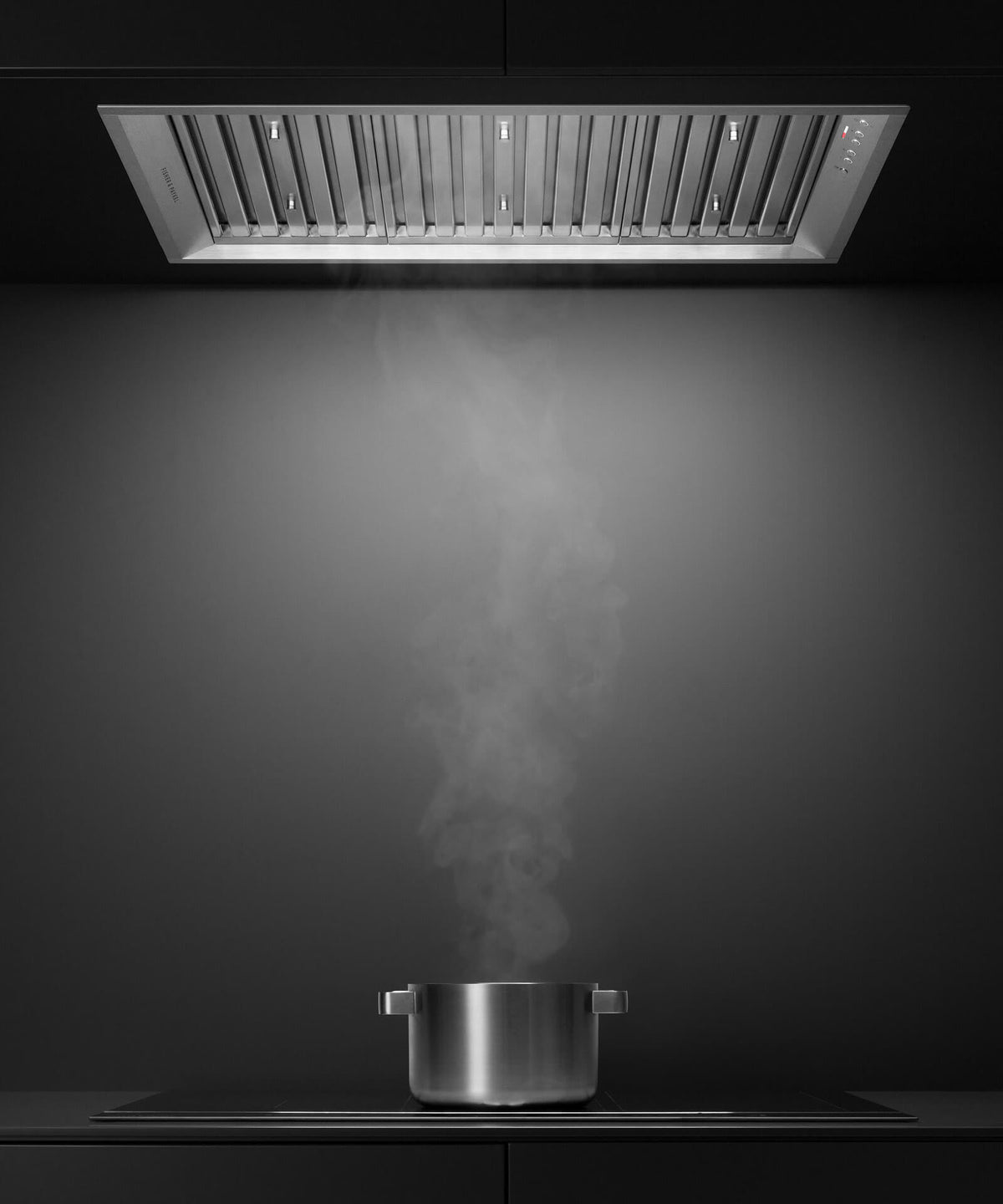 Fisher & Paykel HPB3619-12-N Integrated Insert Range Hood - Image 3