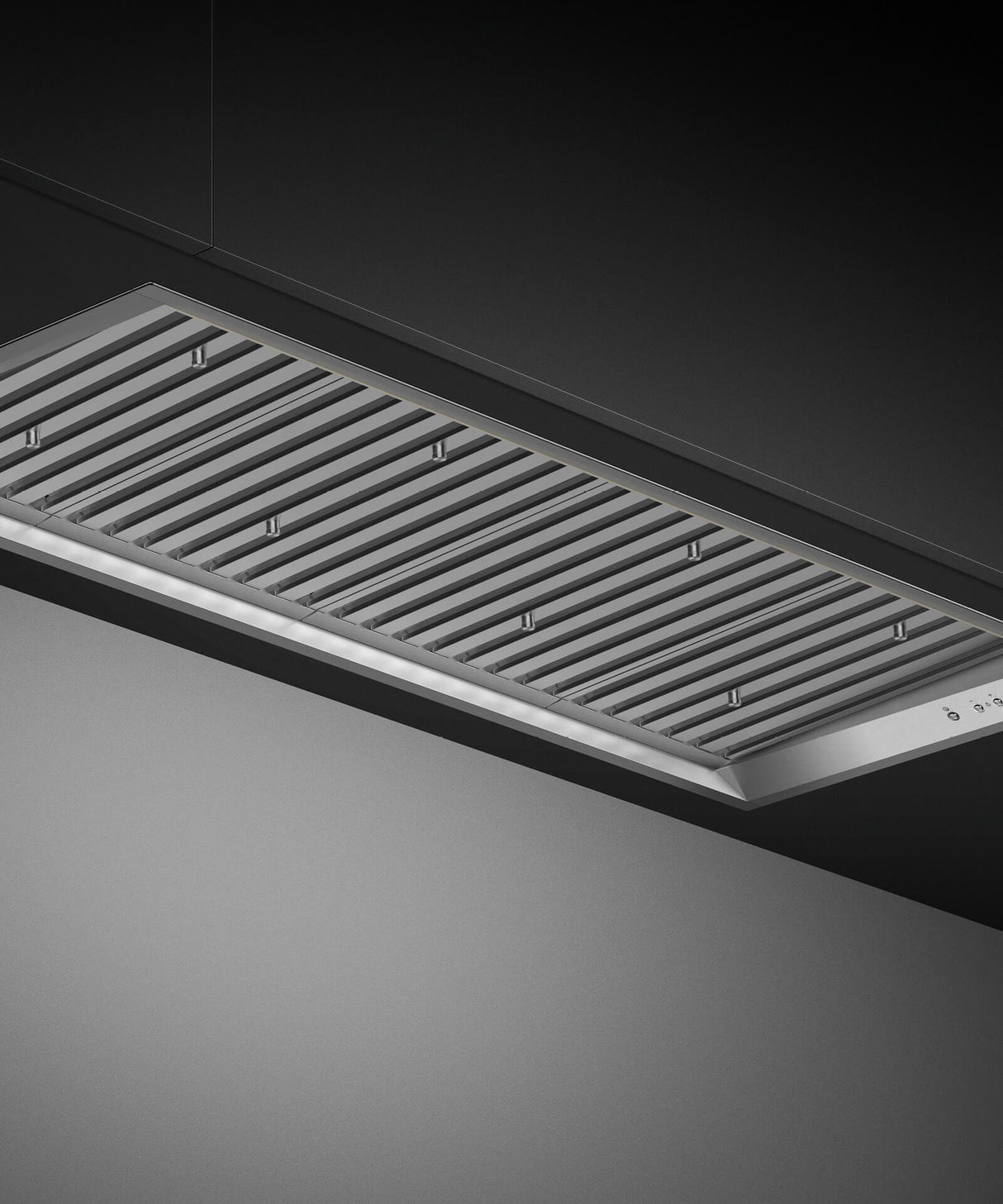 Fisher & Paykel HPB4819-12-N Integrated Insert Range Hood - Image 2
