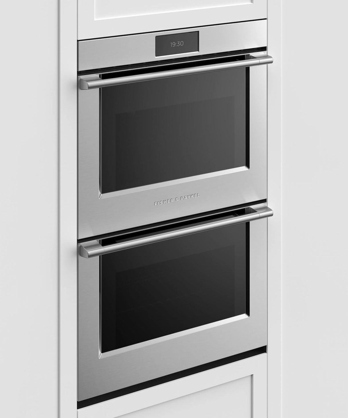 Fisher & Paykel OB30DPPTX1 30" Series 9 Professional Self-Cleaning Double Oven - In-Situ Kitchen View