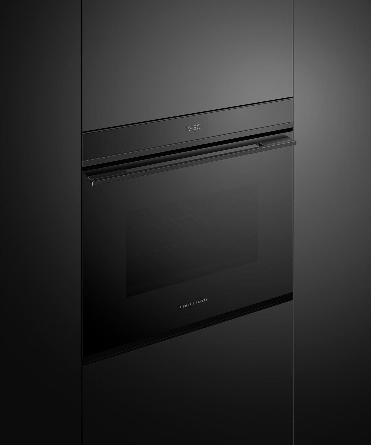 Fisher & Paykel OB30SDPTB1 30" Series 9 Minimal Self-Cleaning Oven - In-Situ Kitchen View