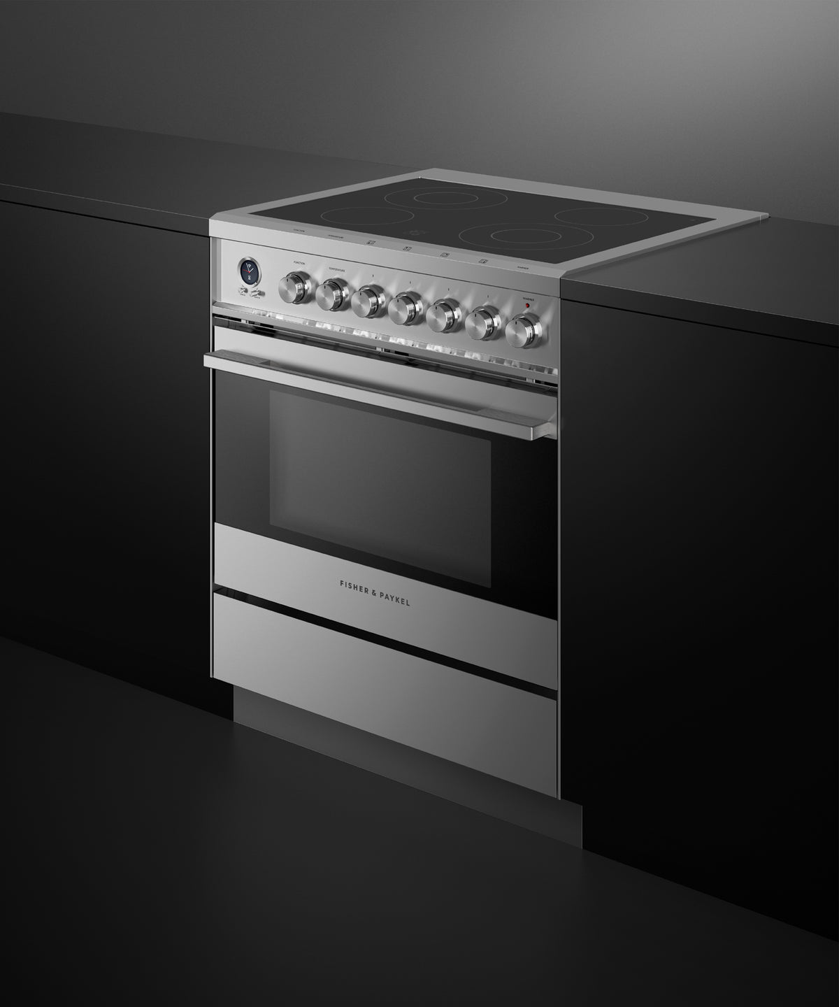 Fisher & Paykel OR30SDE6X1 Element Electric Range - Image 3
