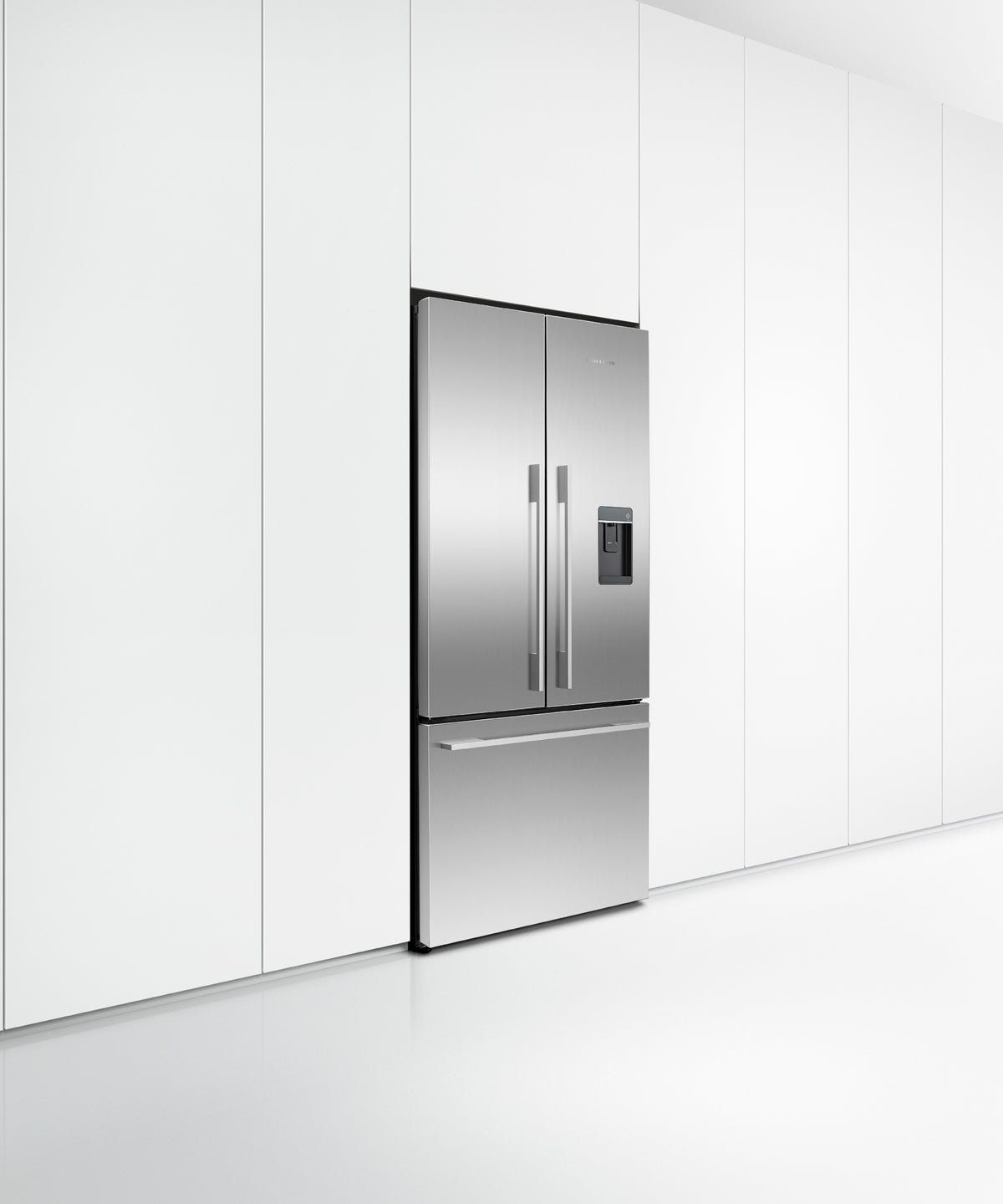 Fisher & Paykel RF201ADUSX5 N French Door Refrigerator Freezer - Image 4