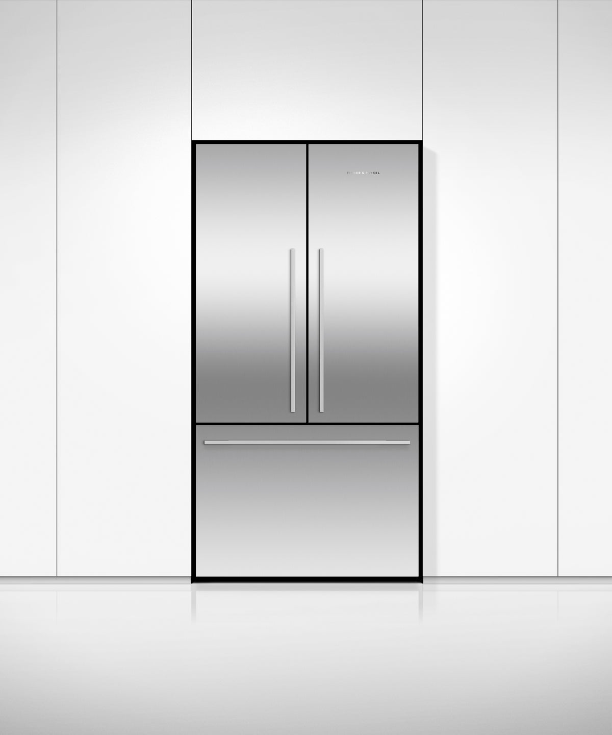 Fisher & Paykel RF201ADX5 N French Door Refrigerator Freezer - Image 3