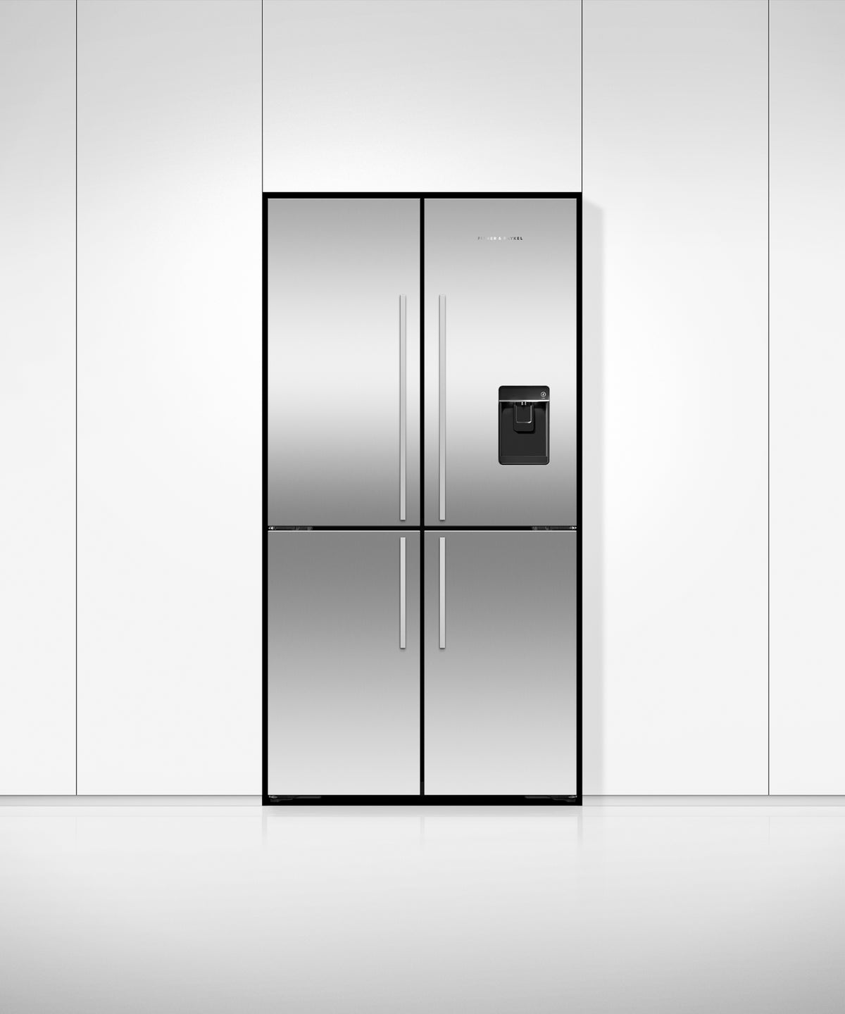 Fisher & Paykel RF203QDUVX1 Quad Door Refrigerator Freezer - Image 6