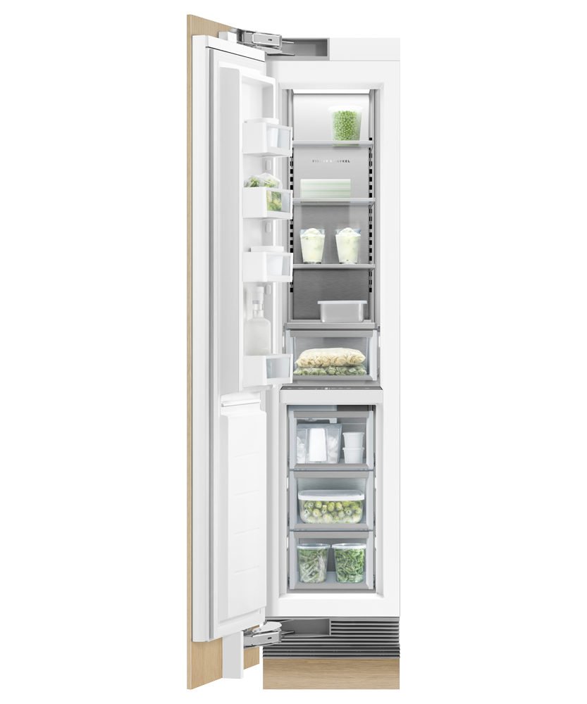 Fisher & Paykel RS1884FLJK1 Series 9 18 Inch Integrated Column Freezer, Panel Ready - Image 6