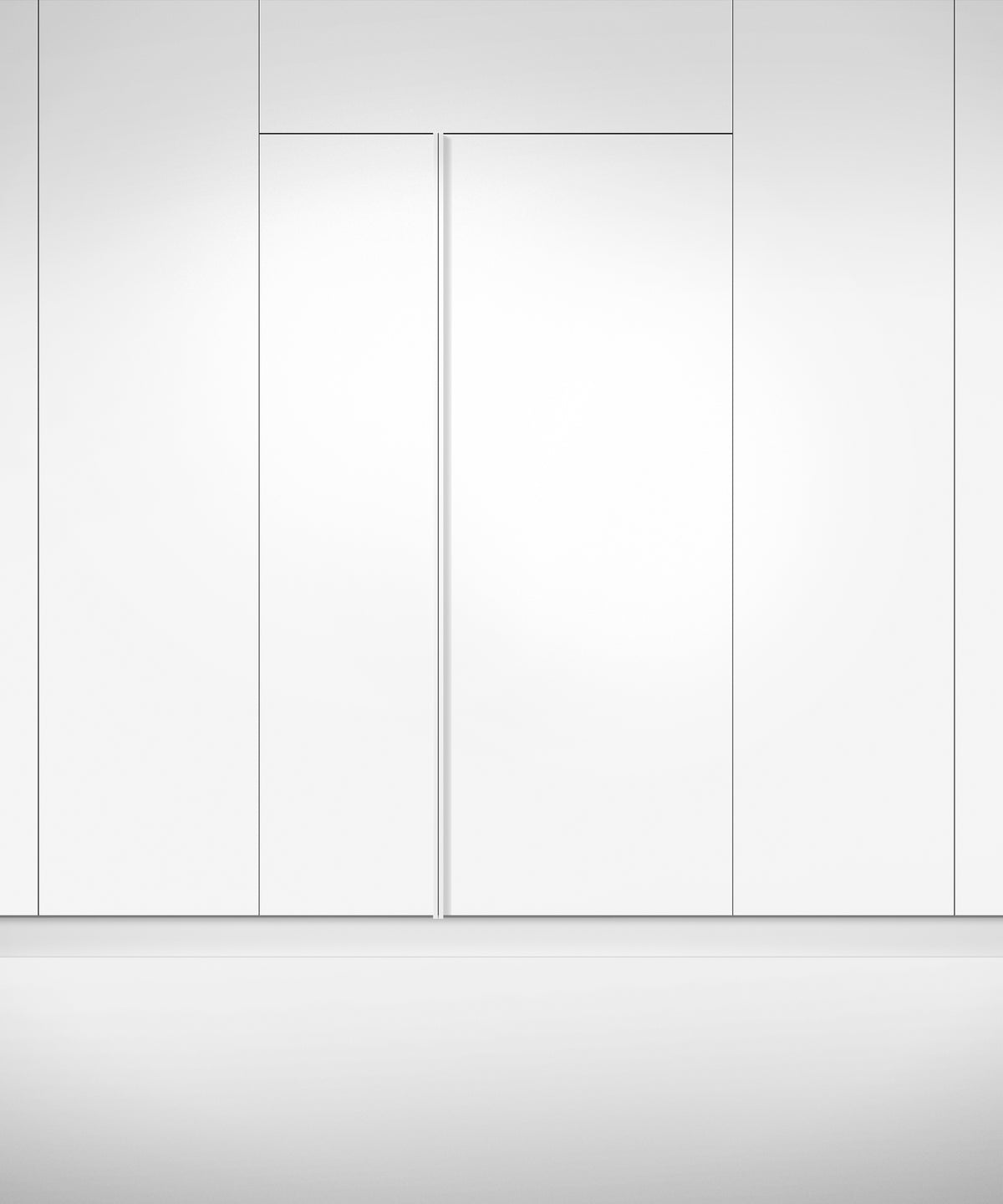 Fisher & Paykel RS1884FLJK1 Series 9 18 Inch Integrated Column Freezer, Panel Ready - Image 2