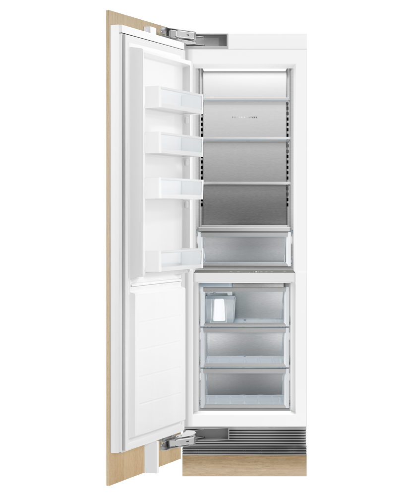 Fisher & Paykel RS2484FLJK1 Series 9 24 Inch Integrated Column Freezer, Panel Ready - Image 5