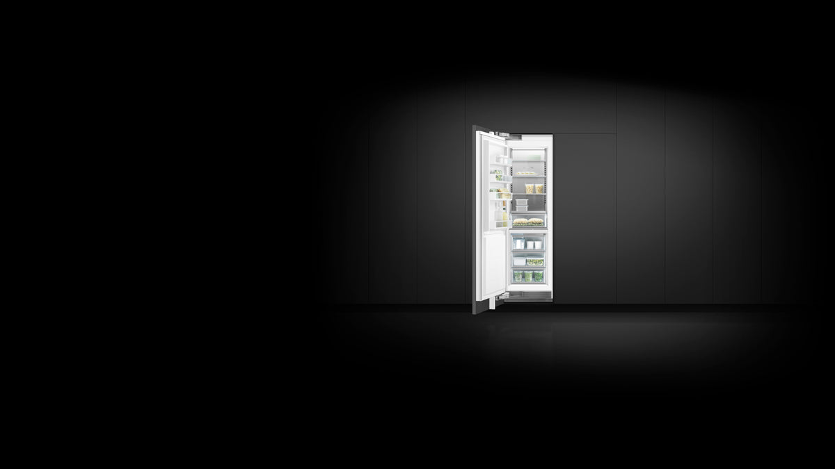 Fisher & Paykel RS2484FLJK1 Series 9 24 Inch Integrated Column Freezer, Panel Ready - Image 1