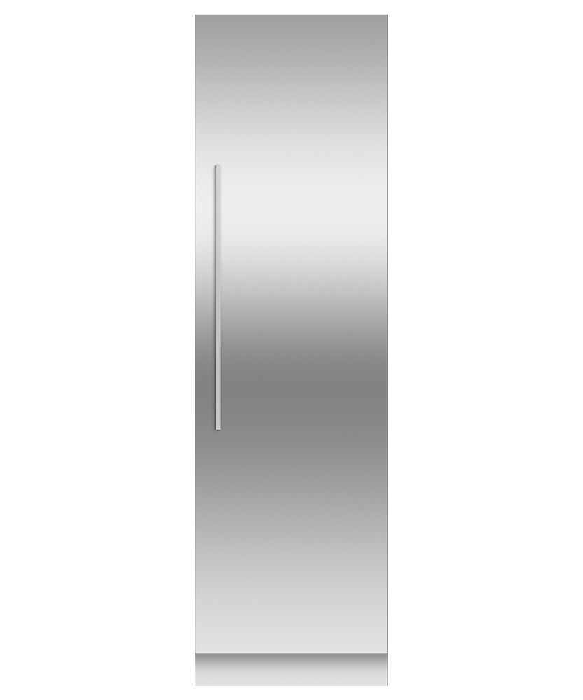 Fisher & Paykel RS2484SRHK1 column refrigerator with panel, front view