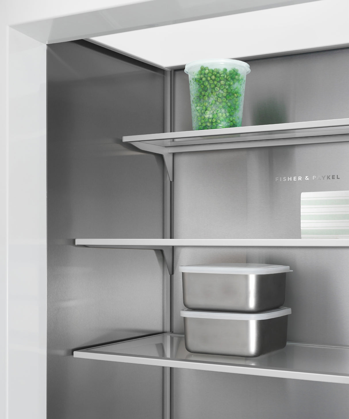 Fisher & Paykel RS3084FLJK1 Series 9 30 Inch Integrated Column Freezer, Panel Ready - Image 2