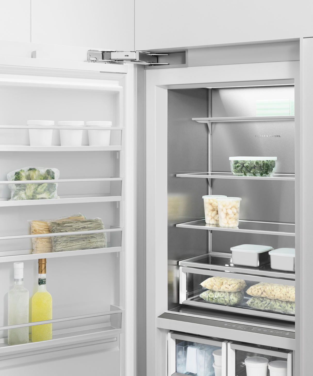 Fisher & Paykel RS3084FLJK1 Series 9 30 Inch Integrated Column Freezer, Panel Ready - Image 4