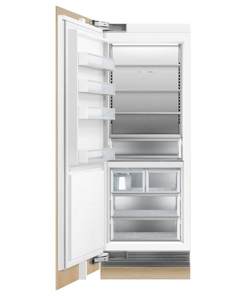 Fisher & Paykel RS3084FLJK1 Series 9 30 Inch Integrated Column Freezer, Panel Ready - Image 7