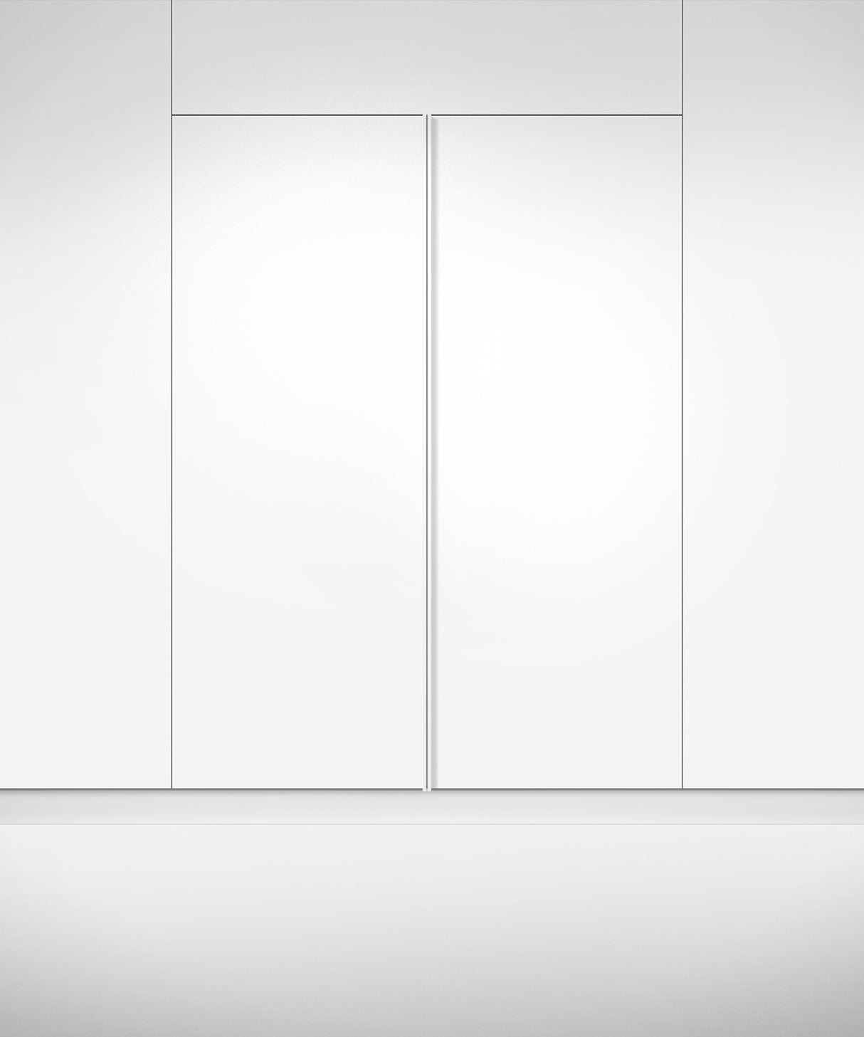 Fisher & Paykel RS3084FLJK1 Series 9 30 Inch Integrated Column Freezer, Panel Ready - Image 5