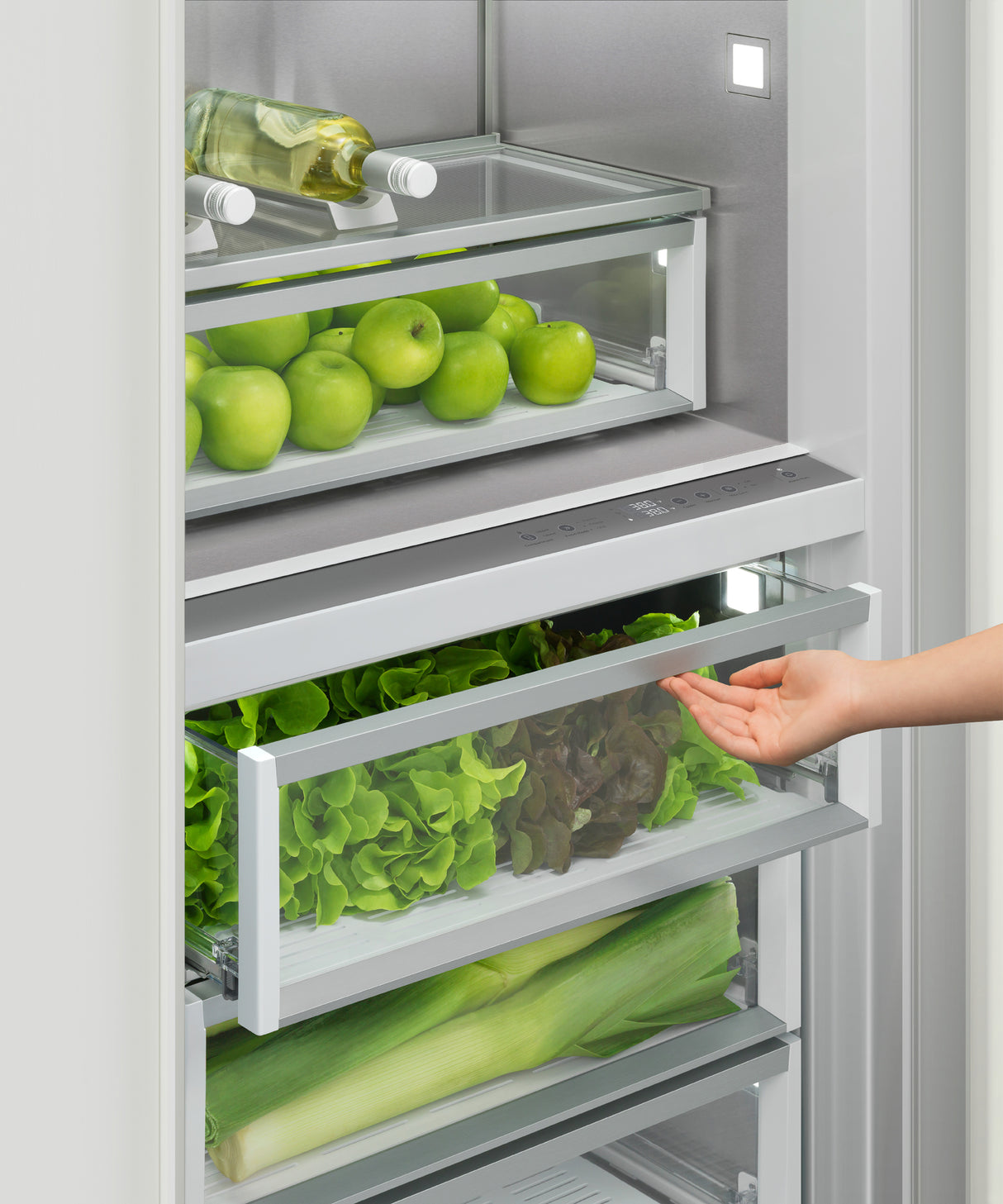 Fisher & Paykel RS3084SRK1 feature detail