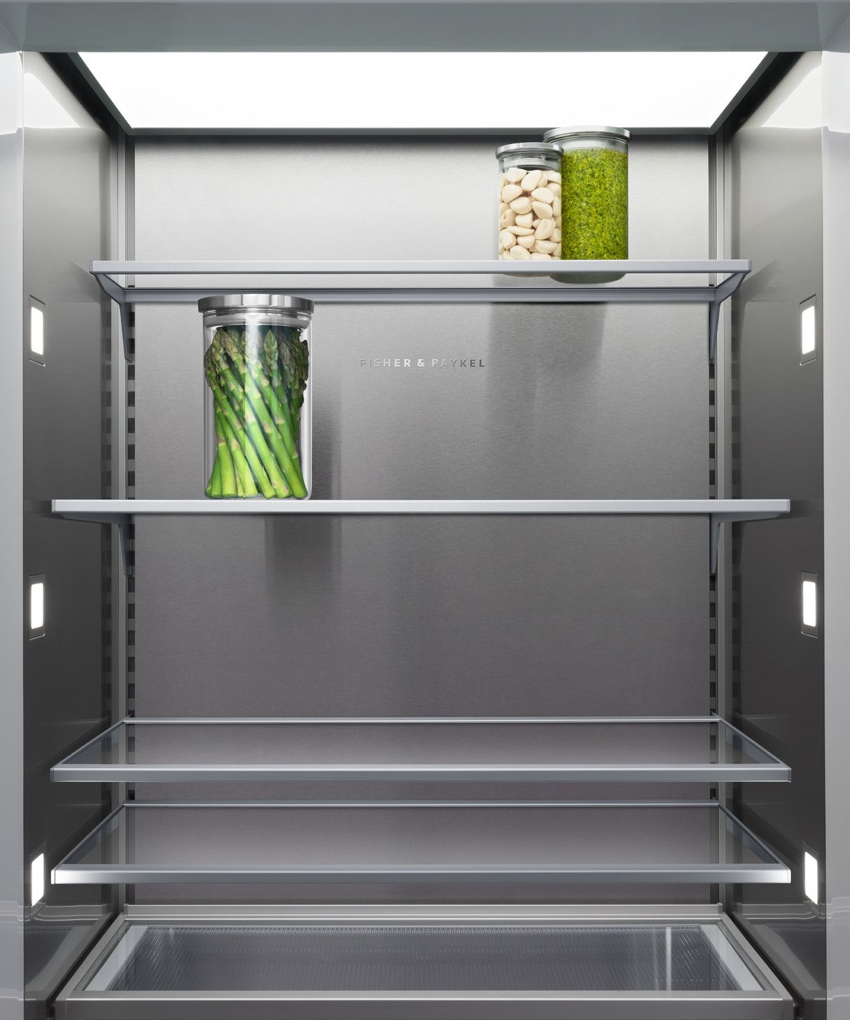 Fisher & Paykel RS3084SRK1 feature detail