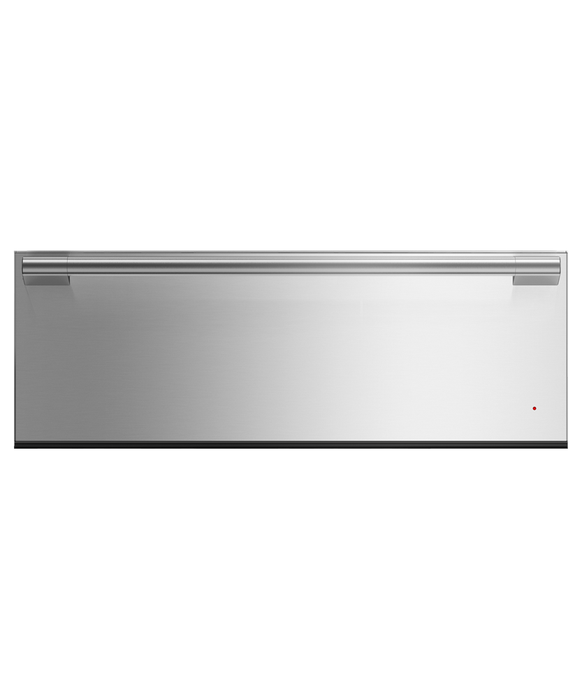 Fisher & Paykel WB30SPEX1 30 inch Professional Warming Drawer, Stainless Steel
