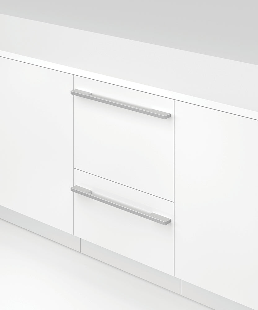 Fisher & Paykel DD24DTX6I1 Series 11 Integrated Tall Double DishDrawer Dishwasher, Panel Ready - Image 3