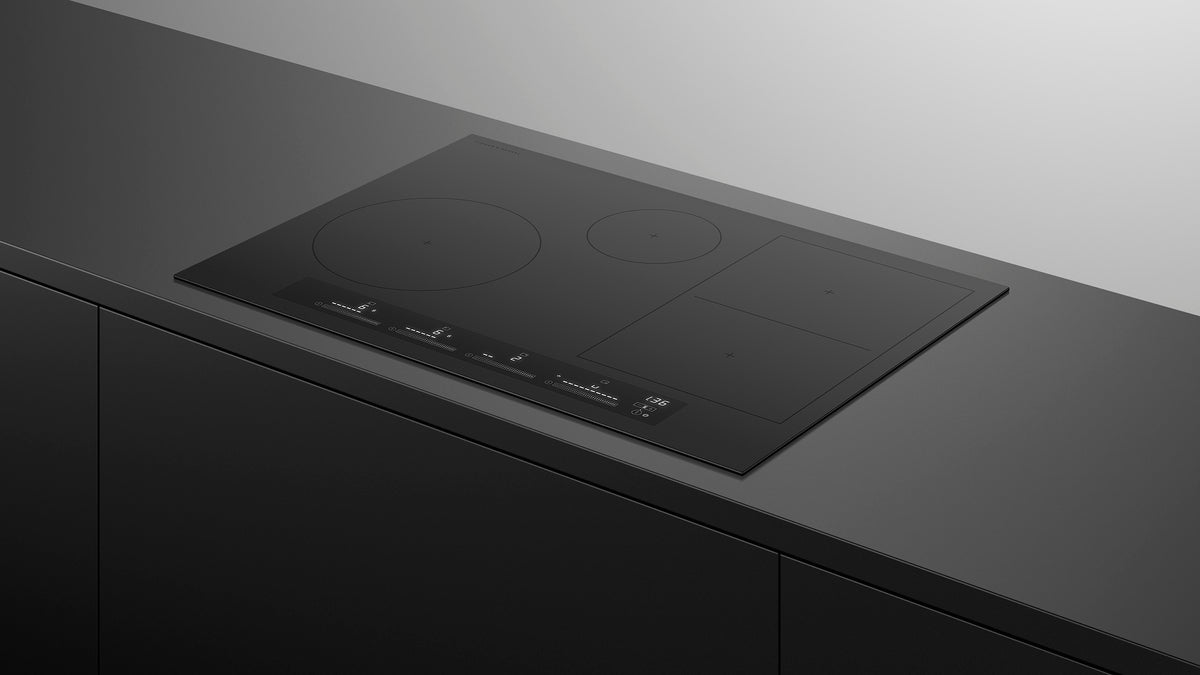 Fisher & Paykel CI304ZDTB5 Series 7 30 Inch Minimal 4 Zone Induction Cooktop - Image 2