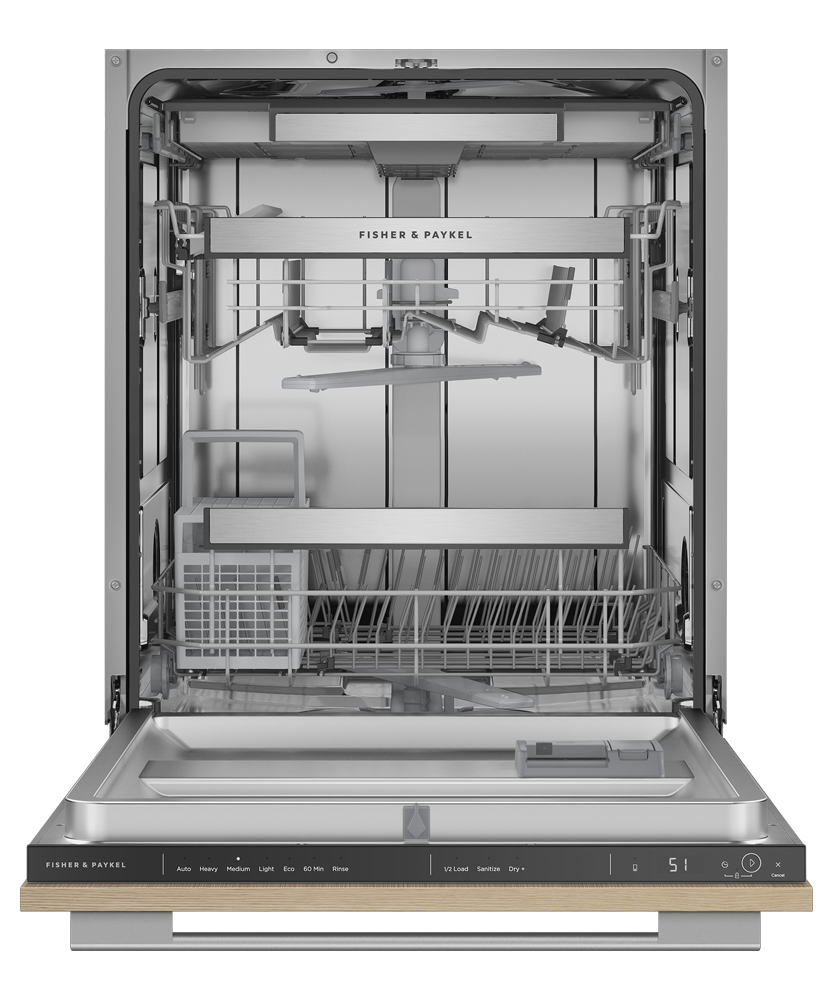 Fisher & Paykel DW24U2I3 Integrated Dishwasher - Image 2