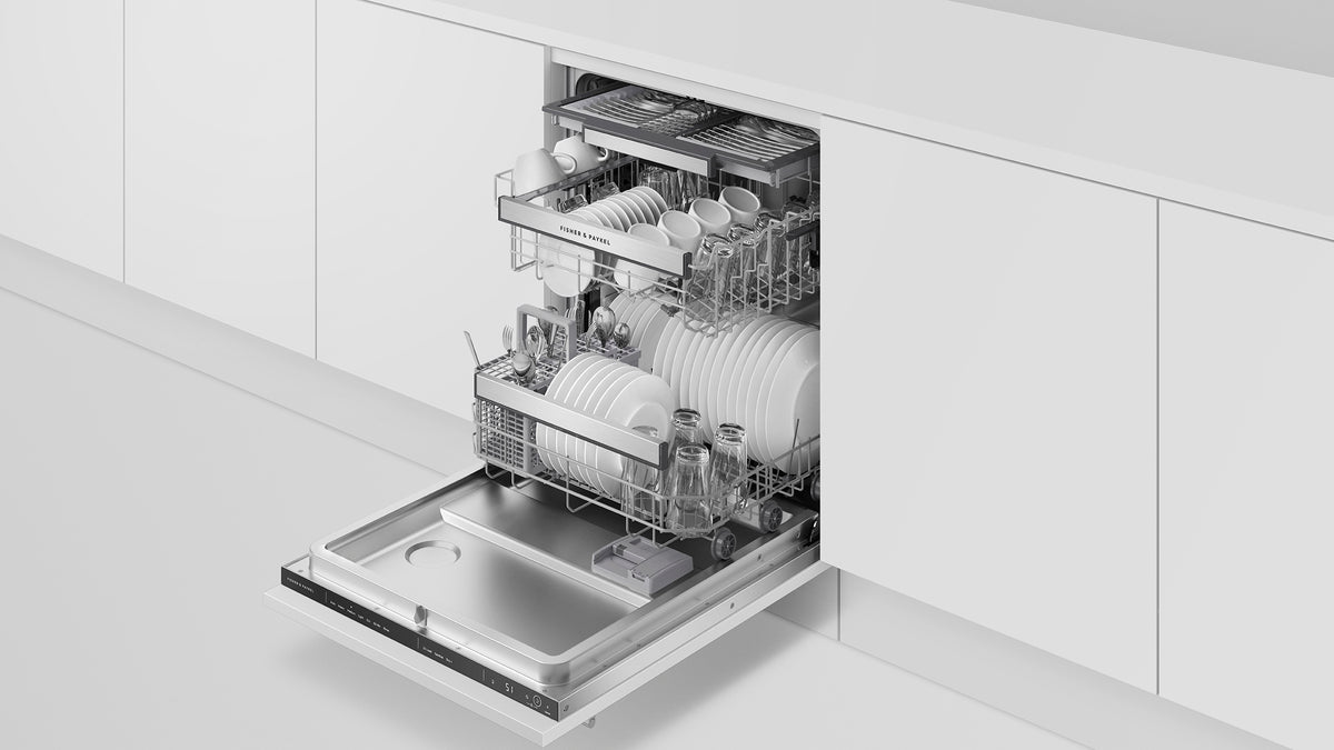 Fisher & Paykel DW24U2I3 Integrated Dishwasher - Image 4