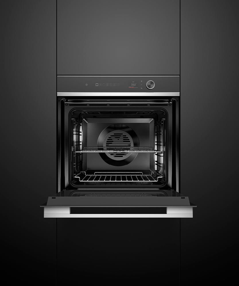 Fisher & Paykel OB24SD16PLX1 24" Series 7 Contemporary Self-Cleaning Oven, 16 Function - In-Situ Kitchen View