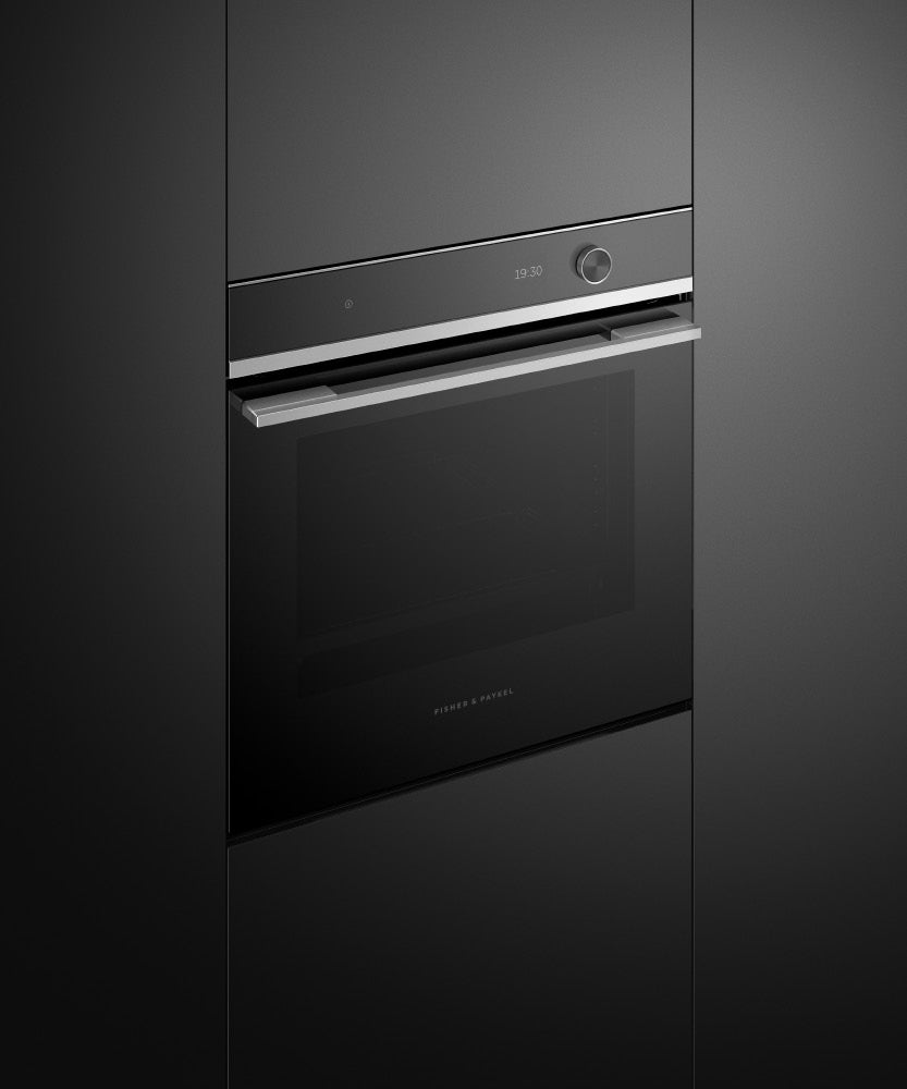 Fisher & Paykel OB24SD16PLX1 24" Series 7 Contemporary Self-Cleaning Oven, 16 Function - In-Situ Kitchen View