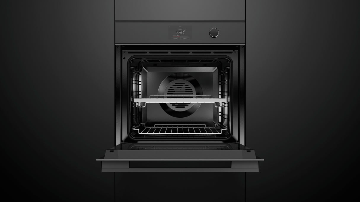 Fisher & Paykel OB24SMPTDB1 24" Series 9 Minimal Self-Cleaning Oven, 16 Function - In-Situ Kitchen View