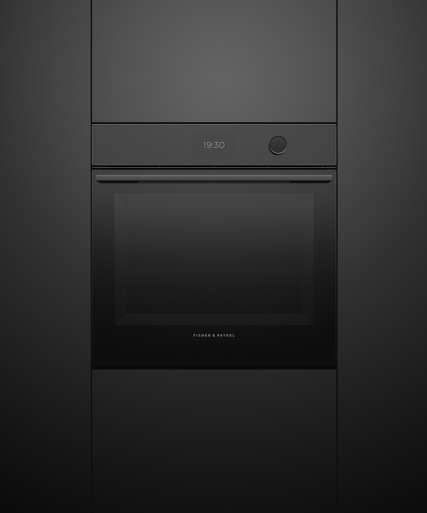 Fisher & Paykel OB24SMPTDB1 24" Series 9 Minimal Self-Cleaning Oven, 16 Function - In-Situ Kitchen View