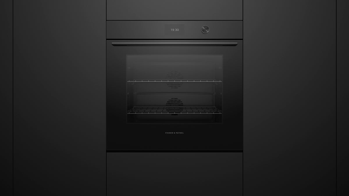 Fisher & Paykel OB30SCPTDB3 30" Series 7 Contemporary Self-Cleaning Oven - In-Situ Kitchen View