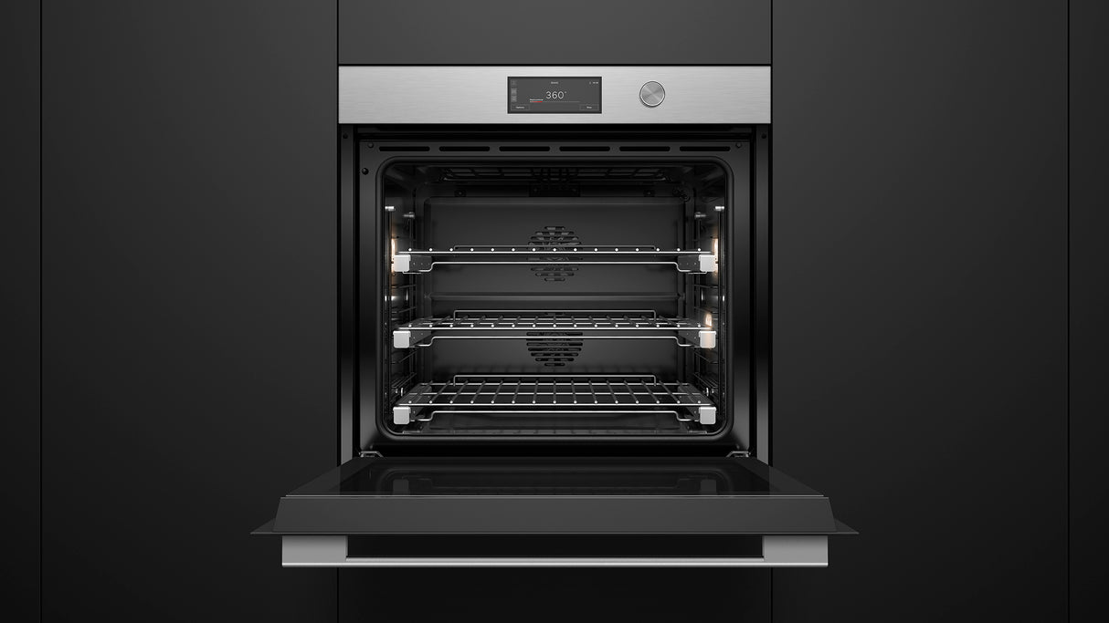 Fisher & Paykel OB30SCPUDX3 30" Series 9 Contemporary Self-Cleaning Oven - In-Situ Kitchen View
