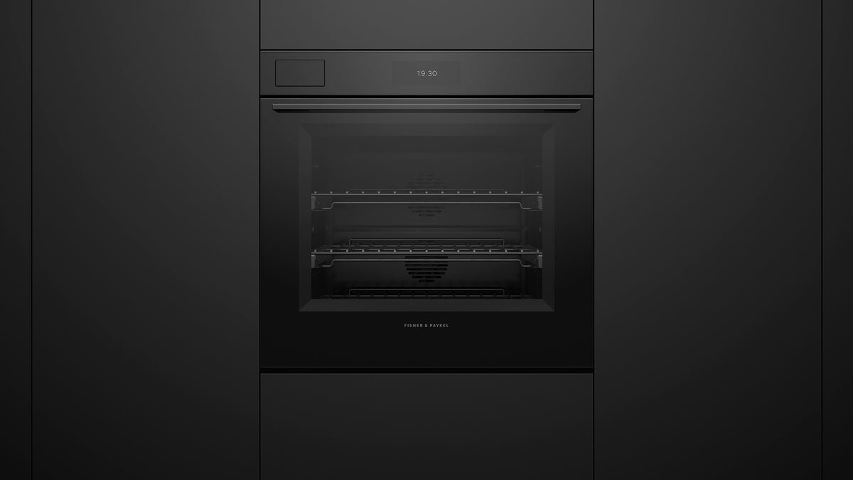 Fisher & Paykel OB30SMPSUB3 30" Series 11 Minimal Self-Cleaning Steam Assist Oven - In-Situ Kitchen View