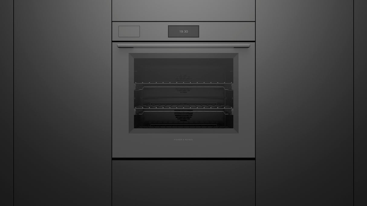 Fisher & Paykel OB30SMPSUG3 30" Series 11 Minimal Self-Cleaning Steam Assist Oven - In-Situ Kitchen View