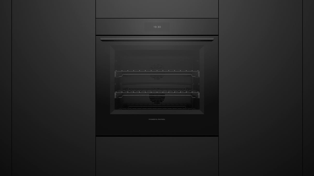 Fisher & Paykel OB30SMPUB3 30" Series 9 Minimal Self-Cleaning Oven - In-Situ Kitchen View