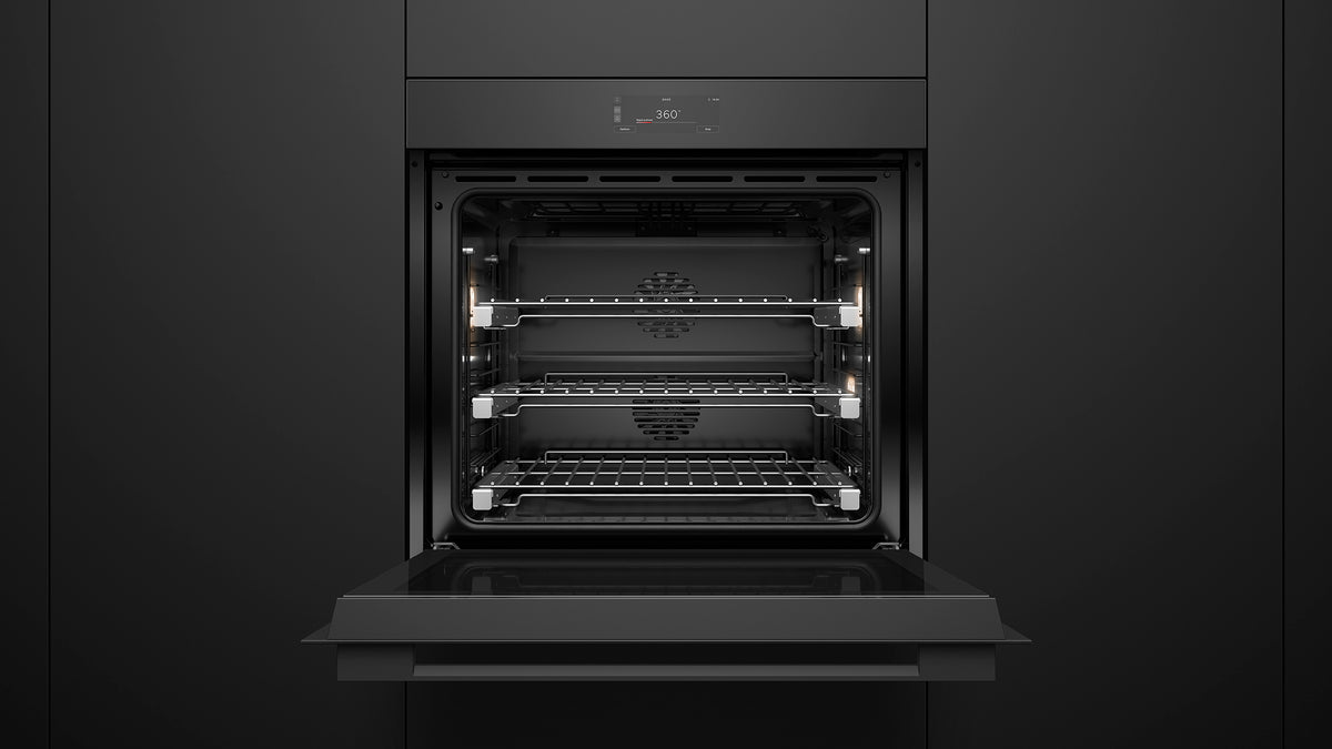Fisher & Paykel OB30SMPUB3 30" Series 9 Minimal Self-Cleaning Oven - In-Situ Kitchen View