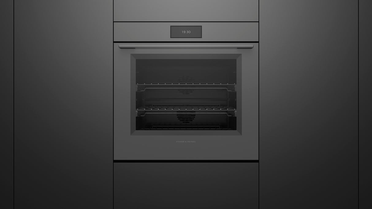 Fisher & Paykel OB30SMPUG3 30" Series 9 Minimal Self-Cleaning Oven - In-Situ Kitchen View