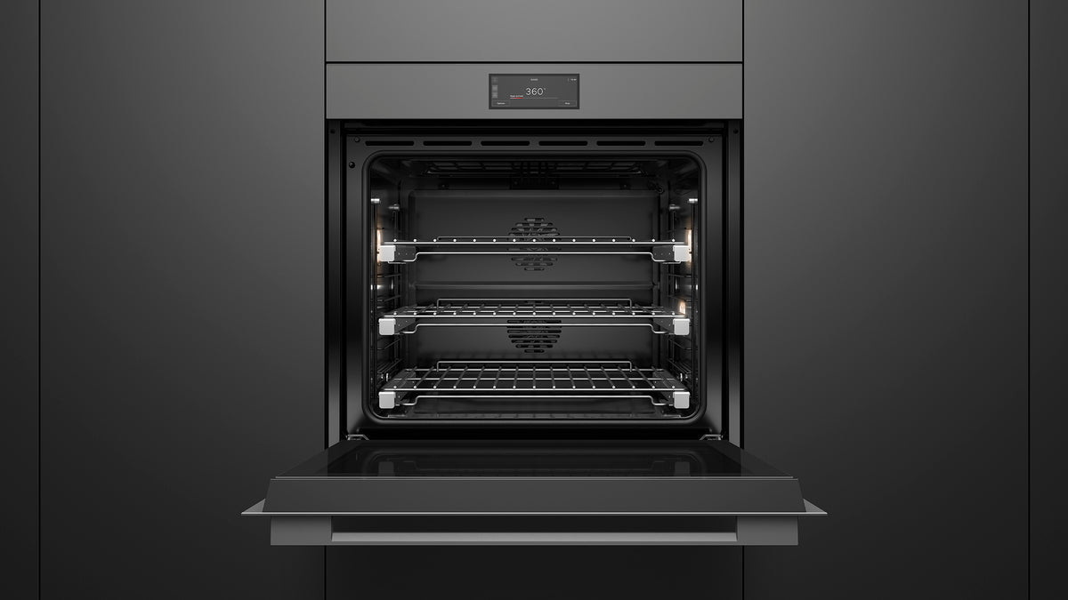 Fisher & Paykel OB30SMPUG3 30" Series 9 Minimal Self-Cleaning Oven - In-Situ Kitchen View